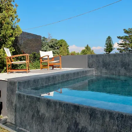 Alojamento de Acomodação e Pequeno-almoço Letredonne-villa Con Piscina